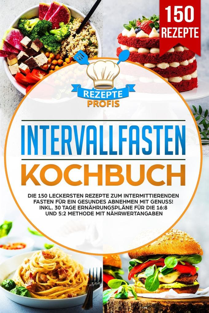 Intervallfasten Kochbuch