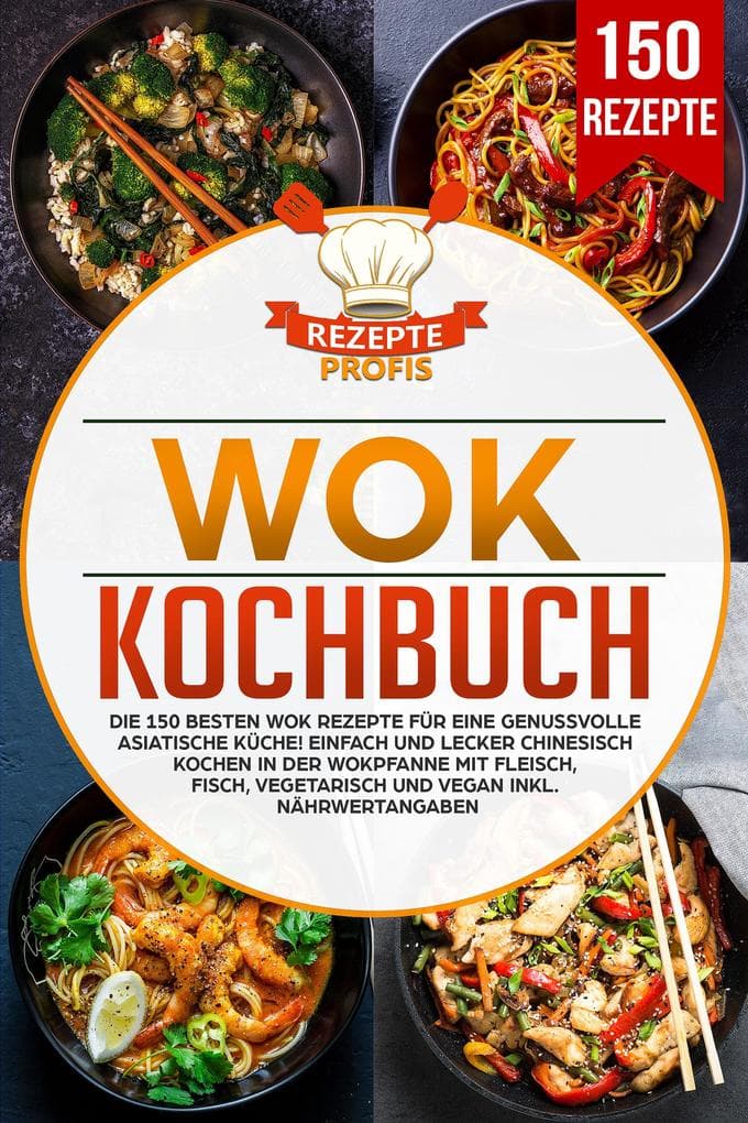 Wok Kochbuch