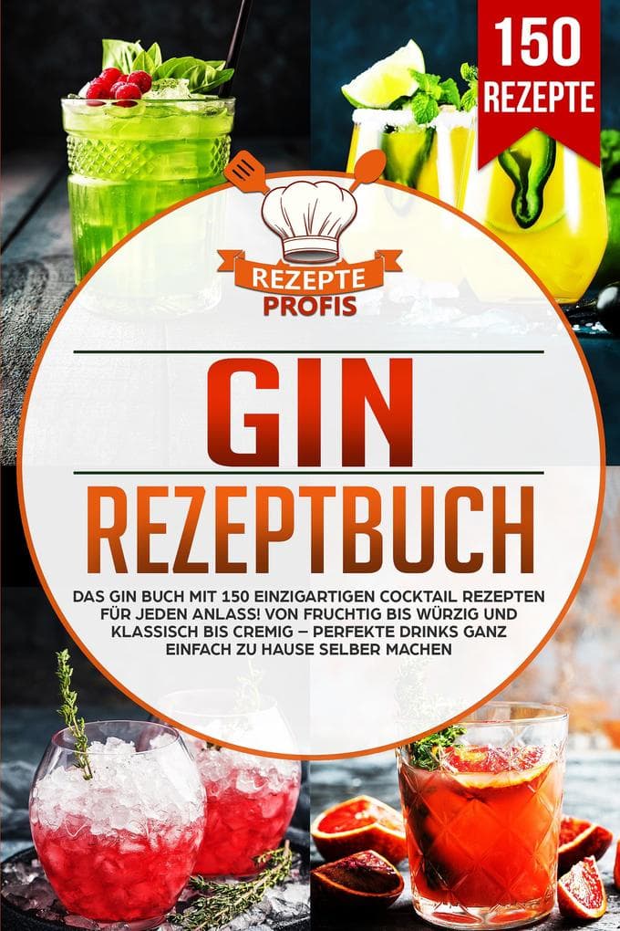 Gin Rezeptbuch
