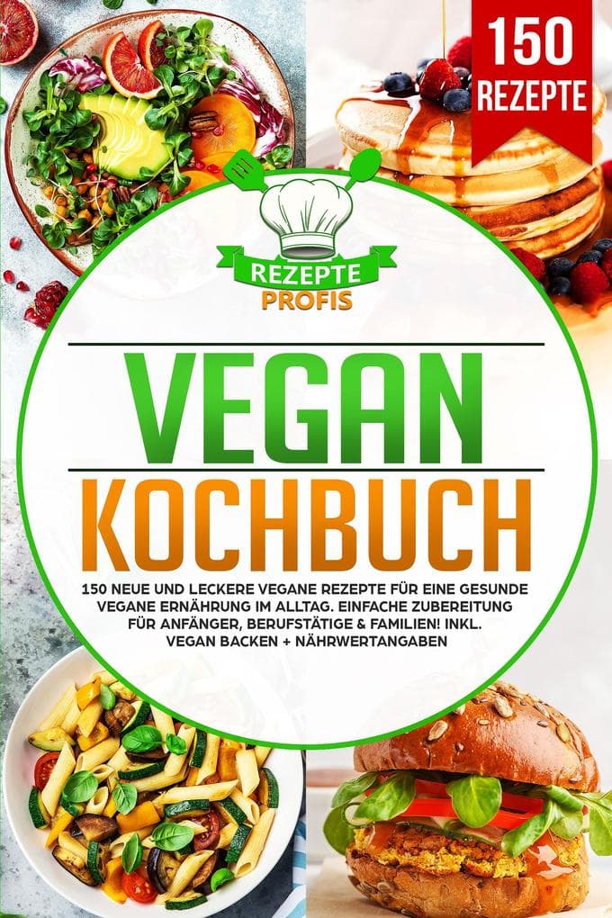 Vegan Kochbuch