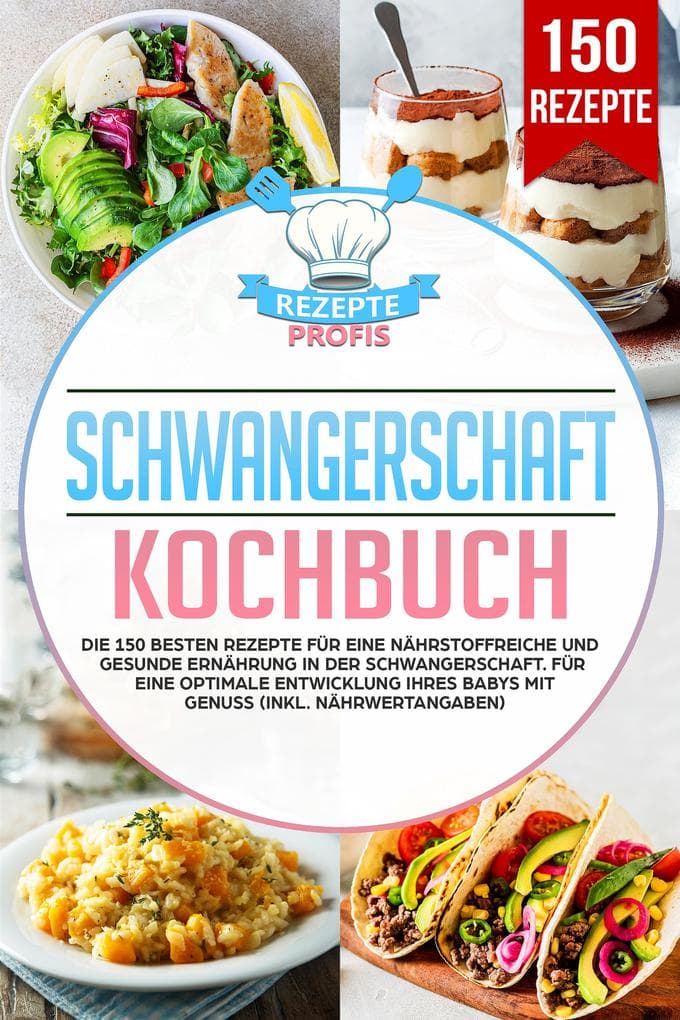 Schwangerschaft Kochbuch