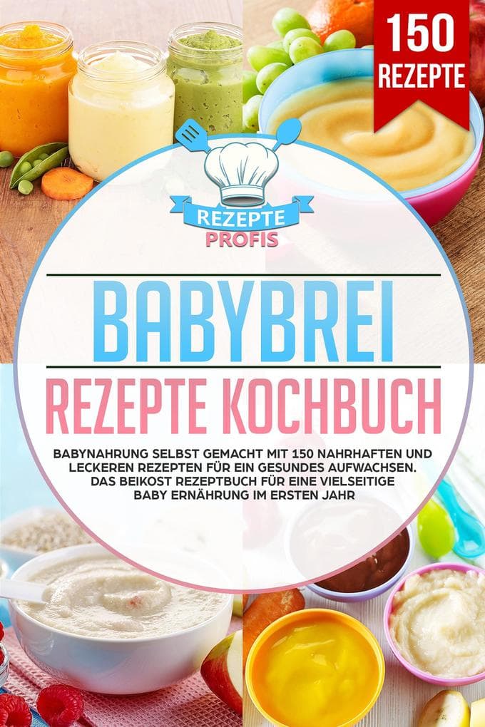 Babybrei Rezepte Kochbuch