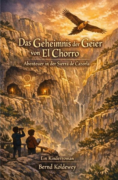 Das Geheimnis der Geier von El Chorro