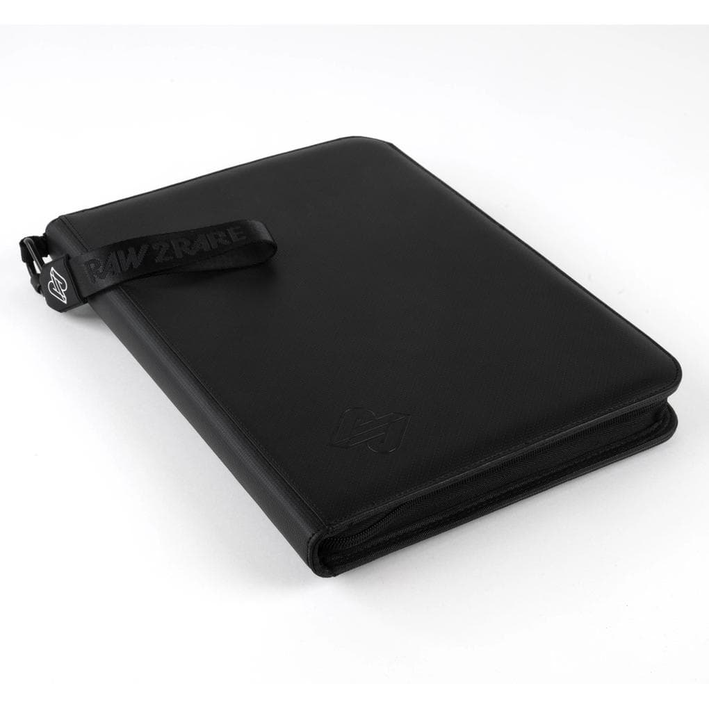 Zip Binder SL / 3x3 / black