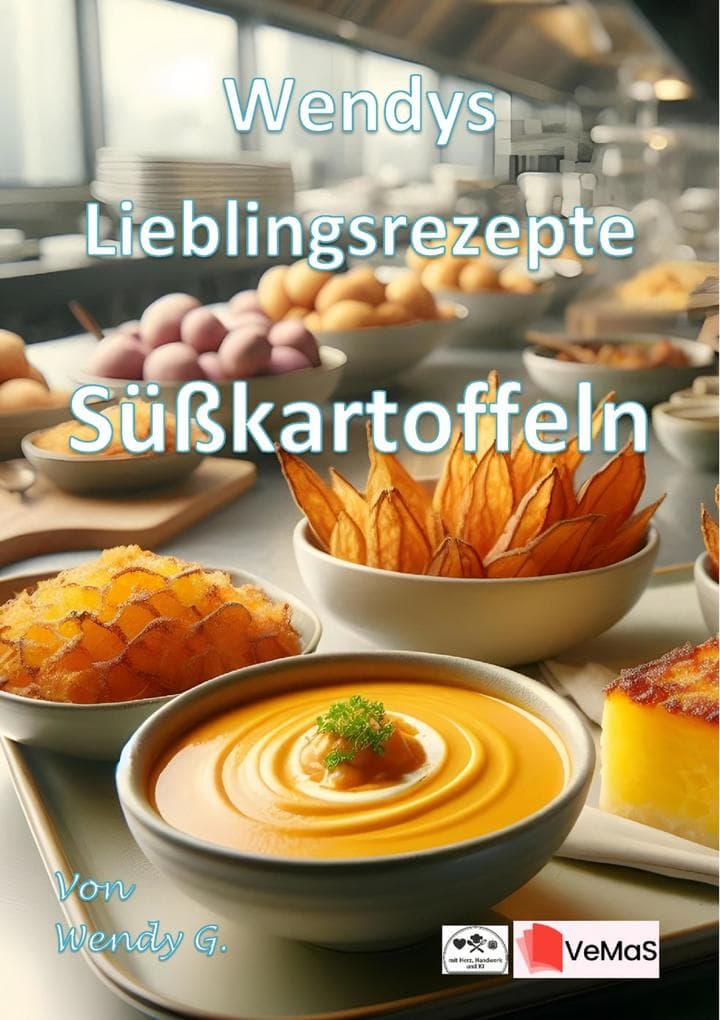 Wendys Lieblingsrezepte - Süßkartoffeln