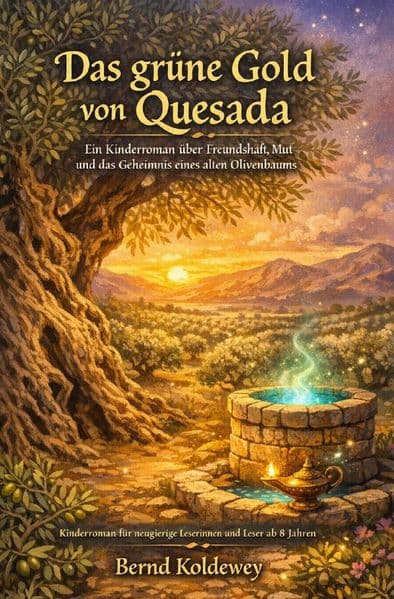 Das grüne Gold von Quesada