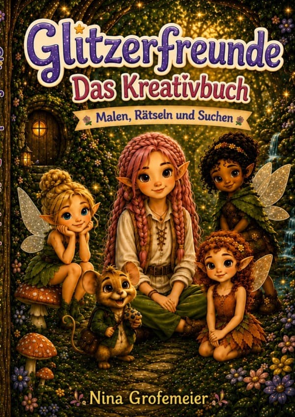 Die Glitzerfreunde