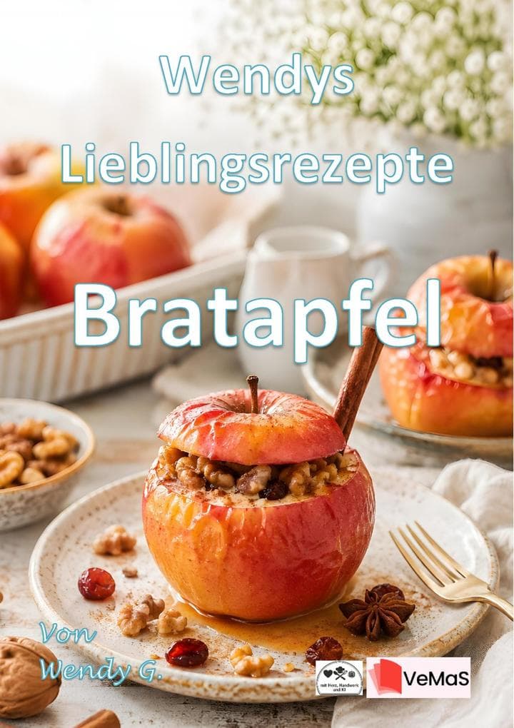 Wendys Lieblingsrezepte - Bratapfel