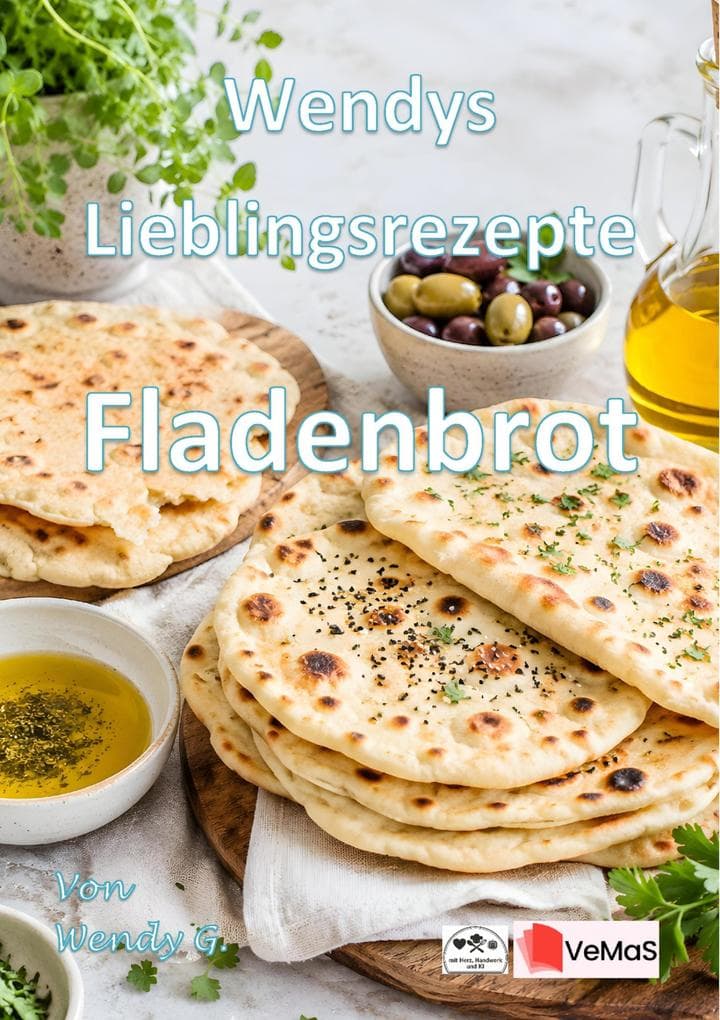Wendys Lieblingsrezepte - Fladenbrot