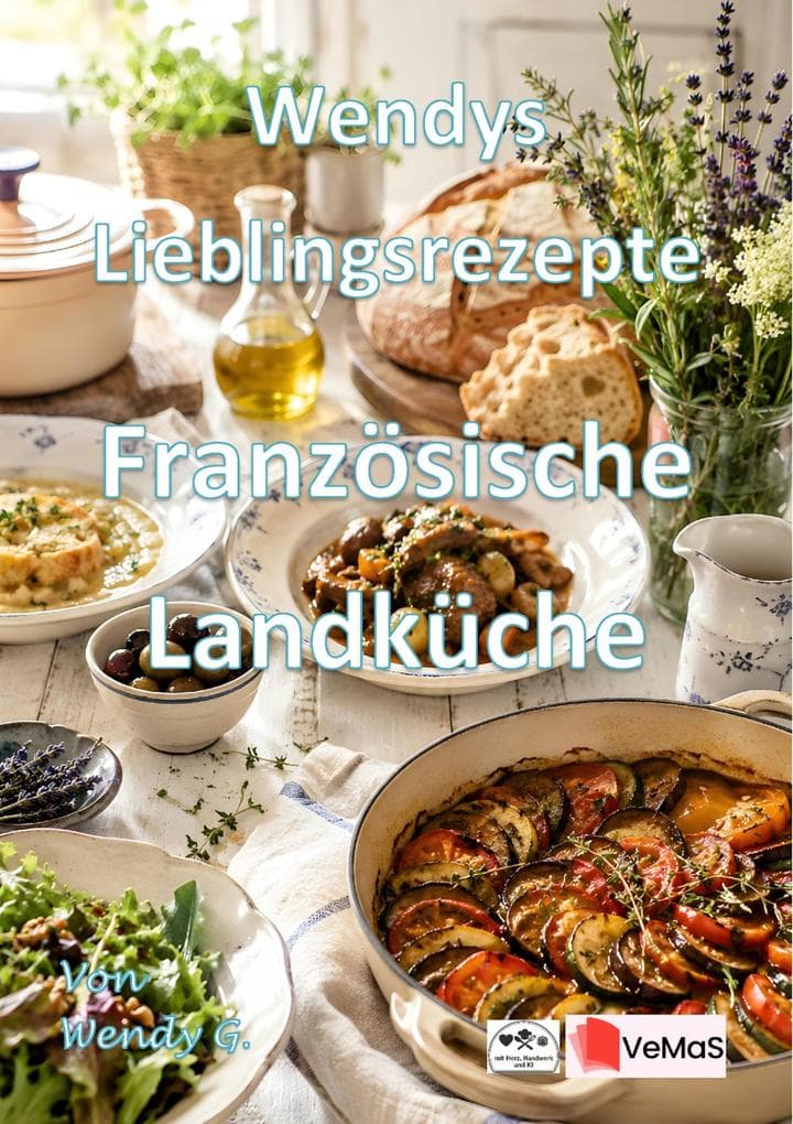 Wendys Lieblingsrezepte - Französische Landküche