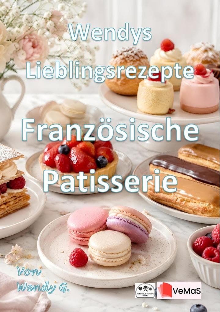 Wendys Lieblingsrezepte - Französische Patisserie