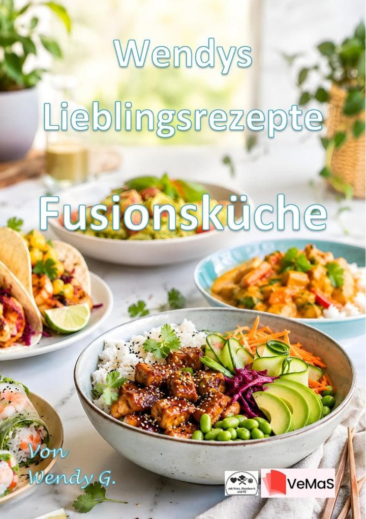 Wendys Lieblingsrezepte - Fusionsküche