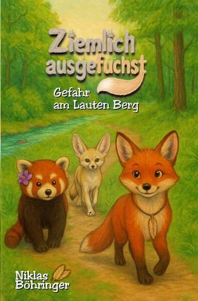 Ziemlich ausgefuchst