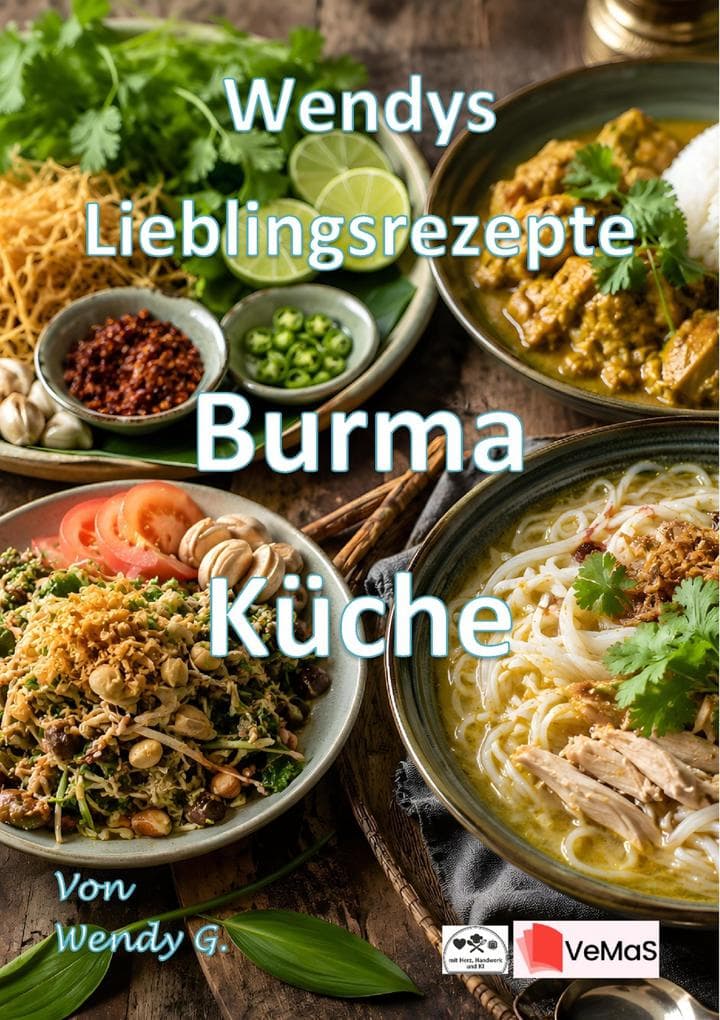 Wendys Lieblingsrezepte - Burma Küche