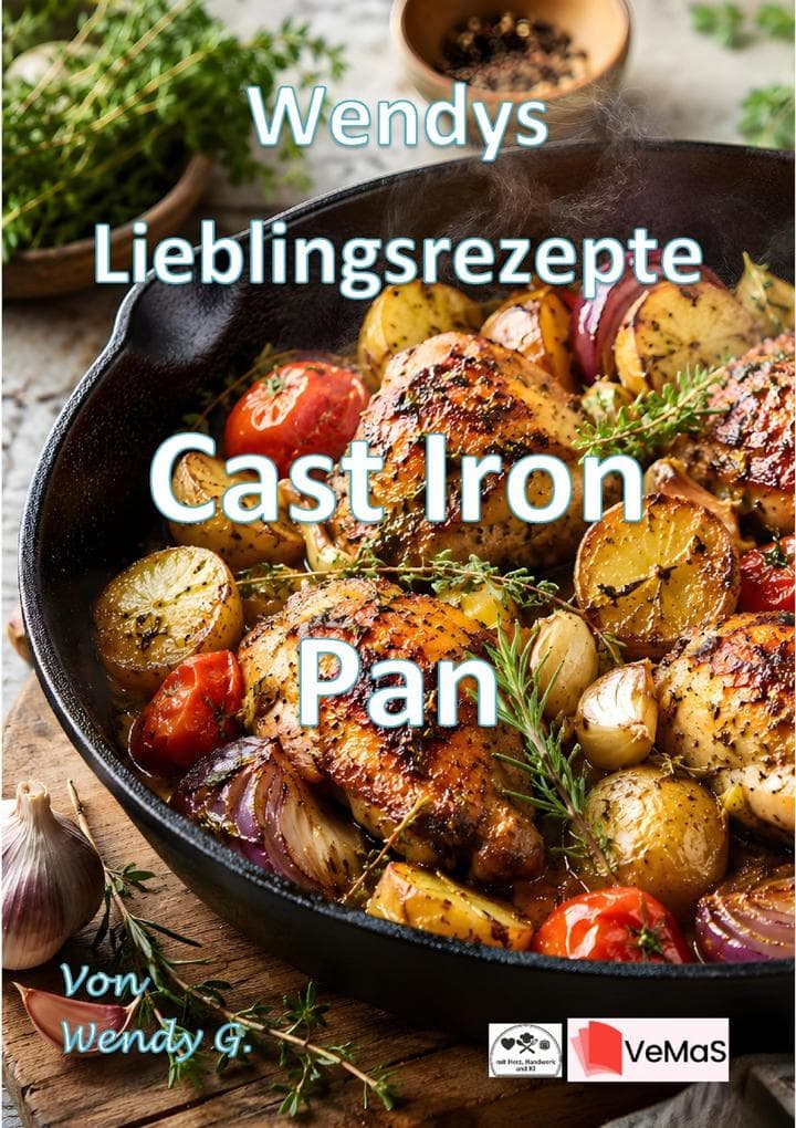 Wendys Lieblingsrezepte - Cast-Iron Pan Rezepte