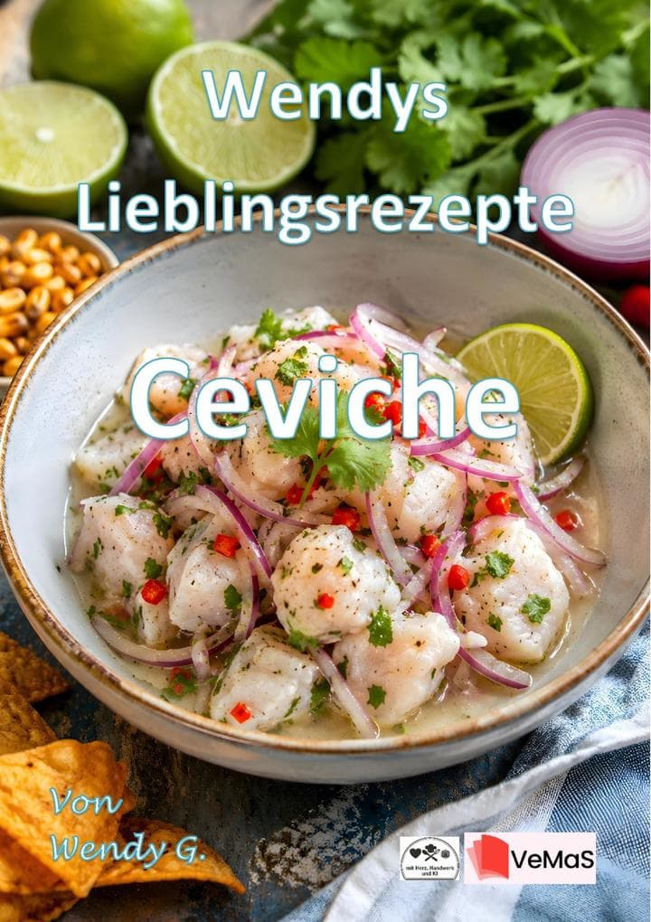 Wendys Lieblingsrezepte - Ceviche