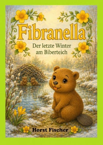 Fibranella® Band 4 Der letzte Winter am Biberteich