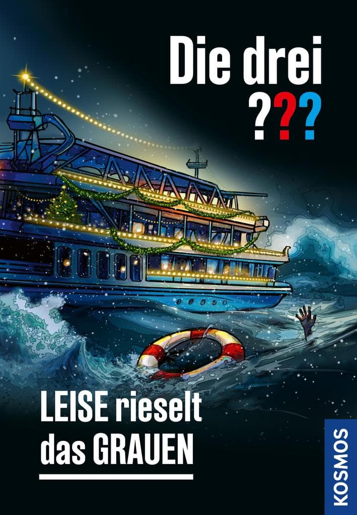 Die drei ??? Leise rieselt das Grauen (drei Fragezeichen)
