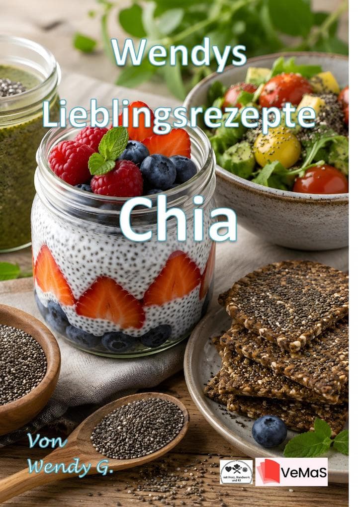 Wendys Lieblingsrezepte - Chia