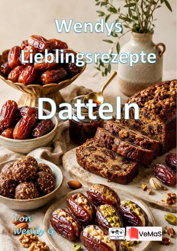 Wendys Lieblingsrezepte - Datteln