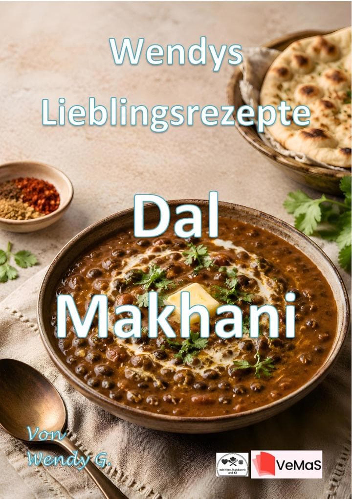 Wendys Lieblingsrezepte - Dal Makhani