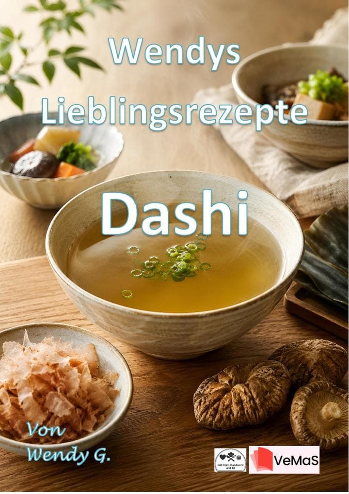 Wendys Lieblingsrezepte - Dashi