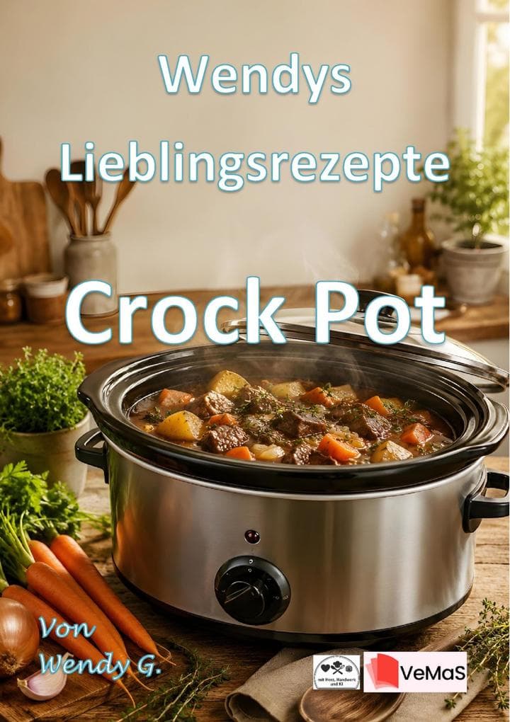 Wendys Lieblingsrezepte - Crock Pot
