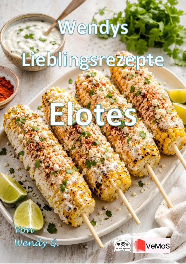 Wendys Lieblingsrezepte - Elotes
