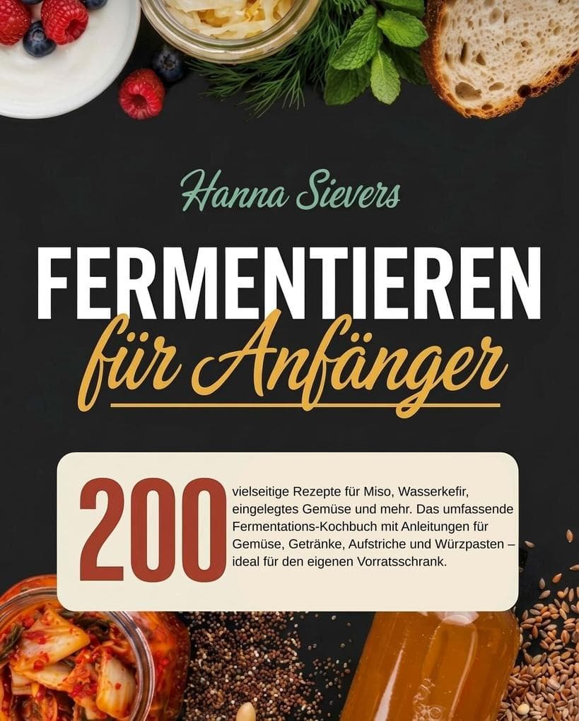 Fermentieren für Anfänger