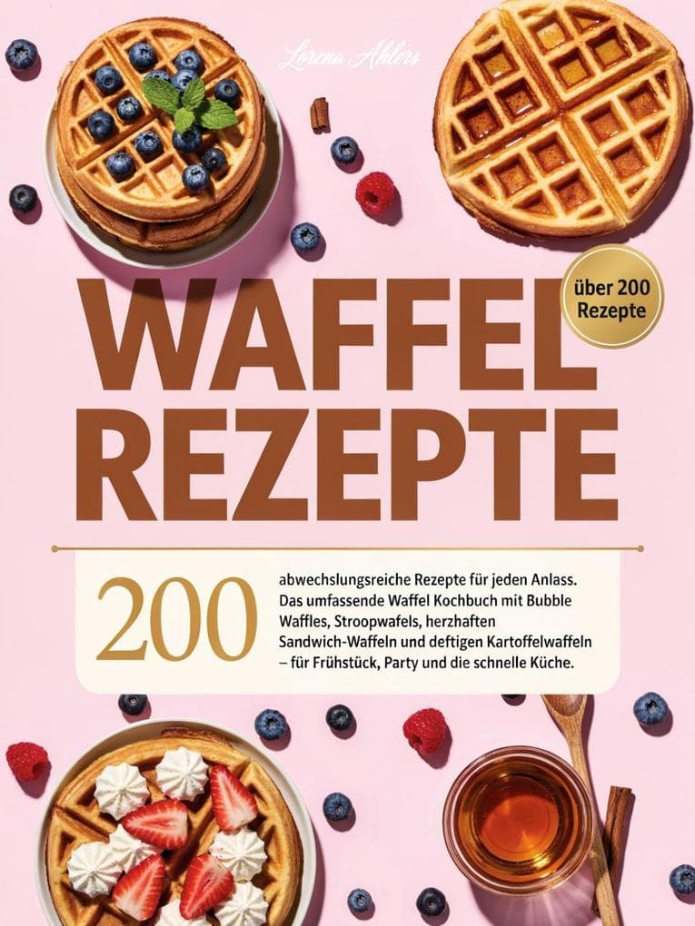 Waffel Rezepte