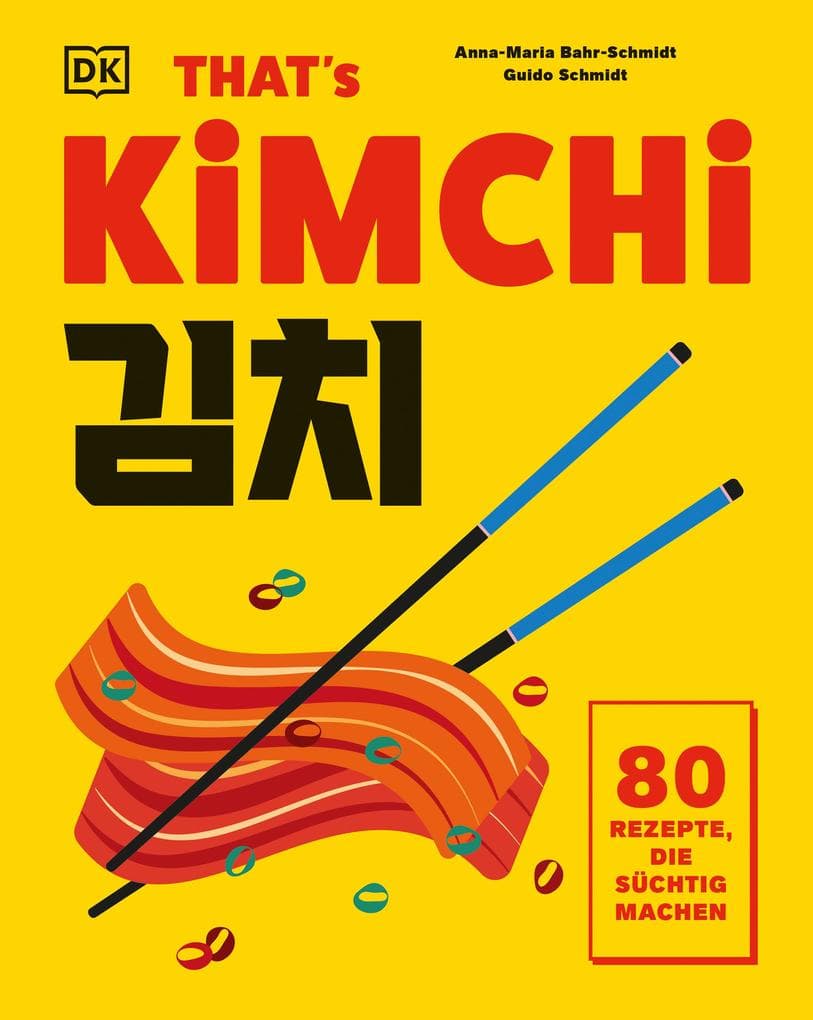 That's Kimchi