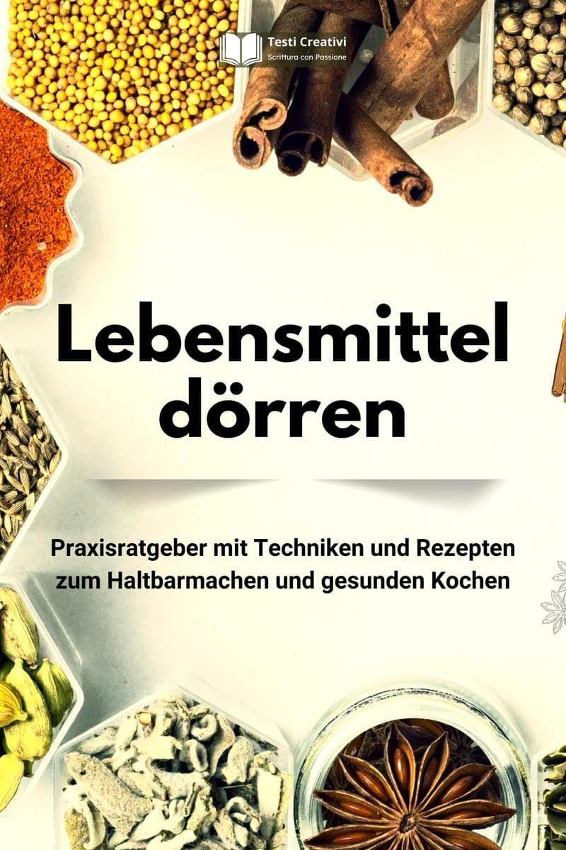 Lebensmittel dörren
