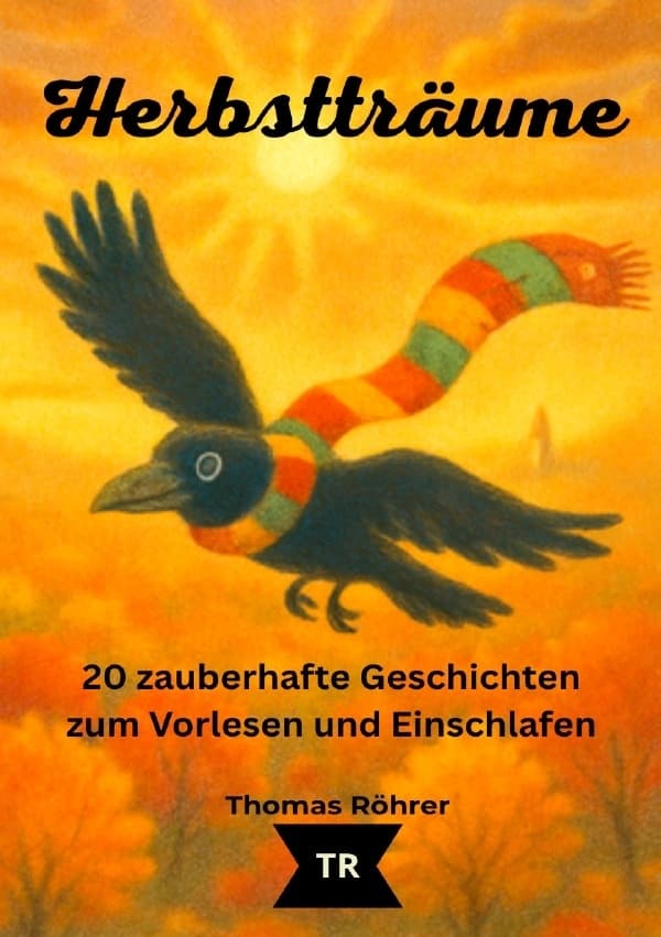 Herbstträume - Gute-Nacht-Geschichten für Kinder ab 3 Jahren
