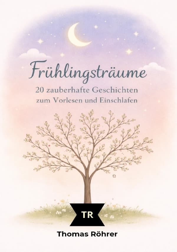Frühlingsträume - Gute-Nacht-Geschichten für Kinder ab 3 Jahren