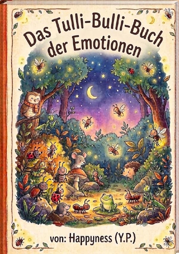 Das Tulli-Bulli Buch der Emotionen