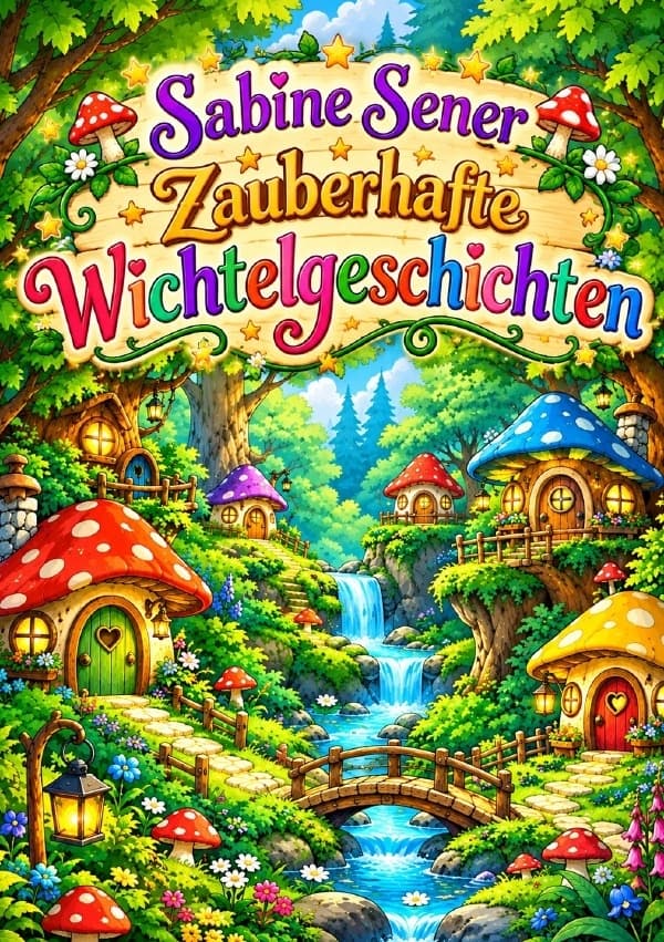 Zauberhafte Wichtelgeschichten