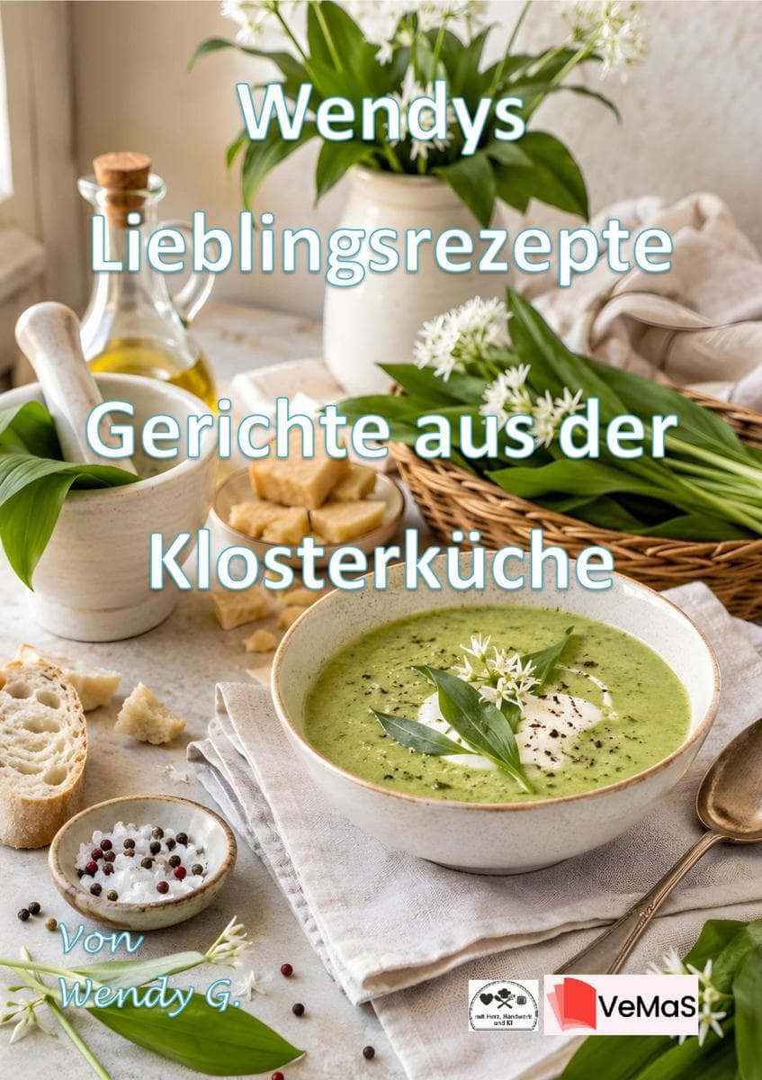 Wendys Lieblingsrezepte - Gerichte aus der Klosterküche