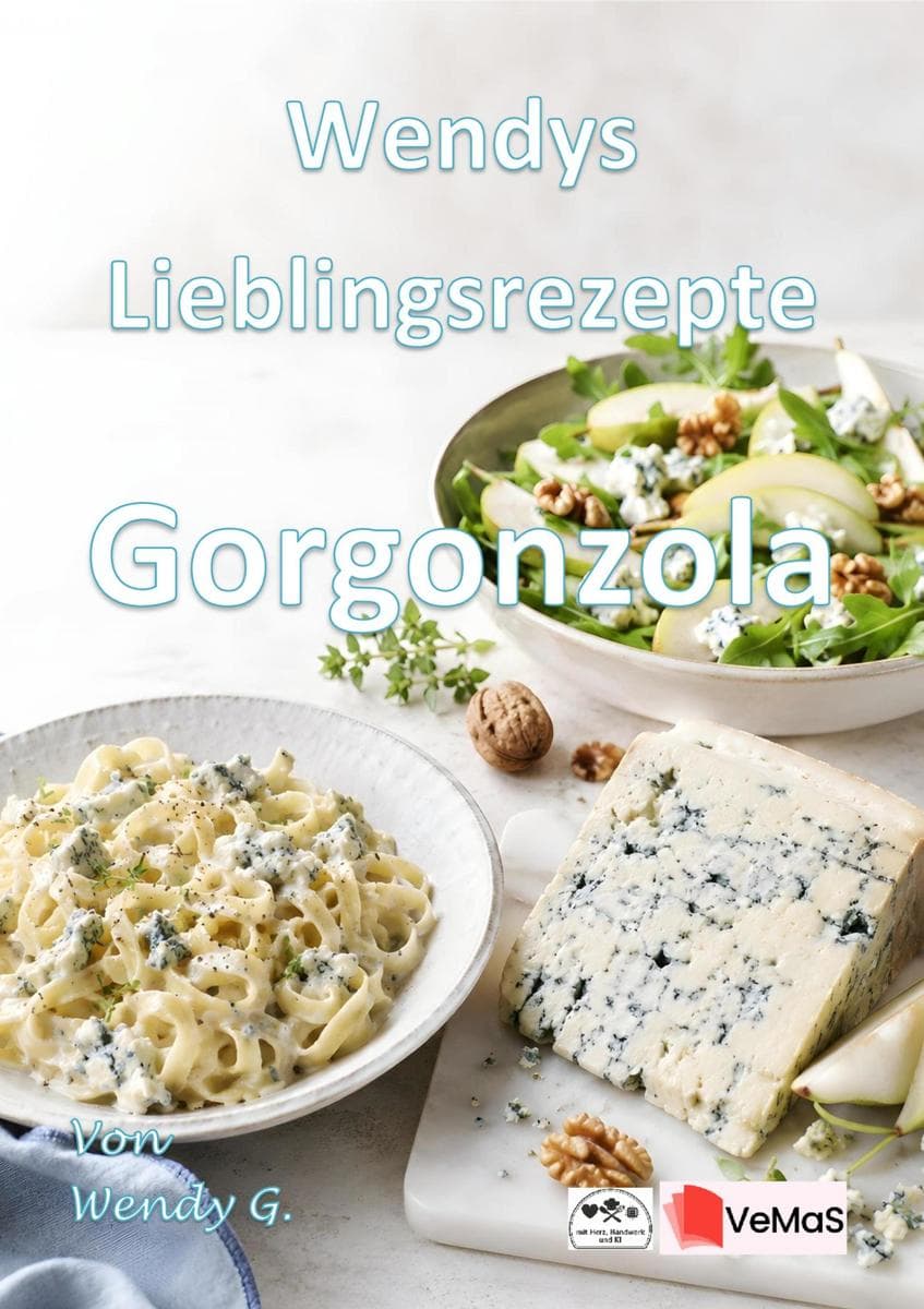 Wendys Lieblingsrezepte - Gorgonzola