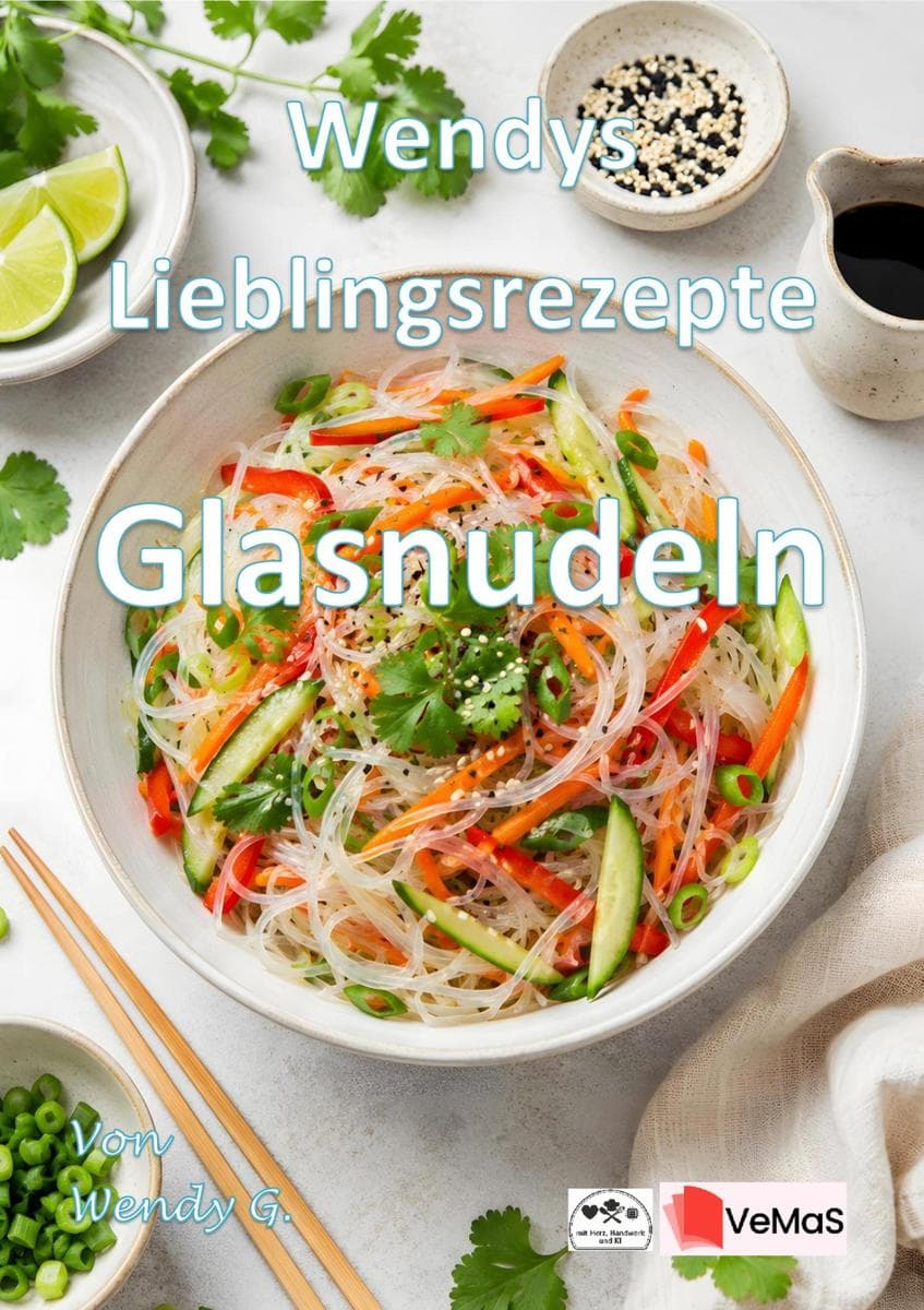 Wendys Lieblingsrezepte - Glasnudeln