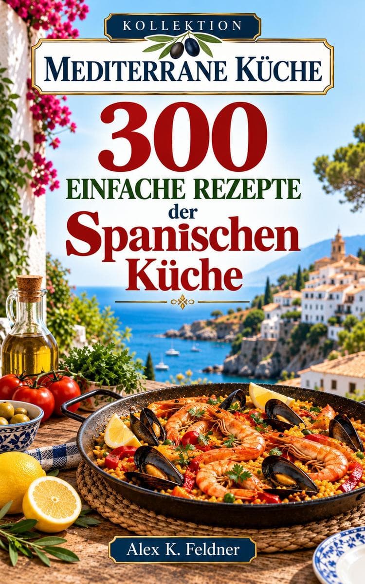 300 einfache Rezepte der Spanischen Küche