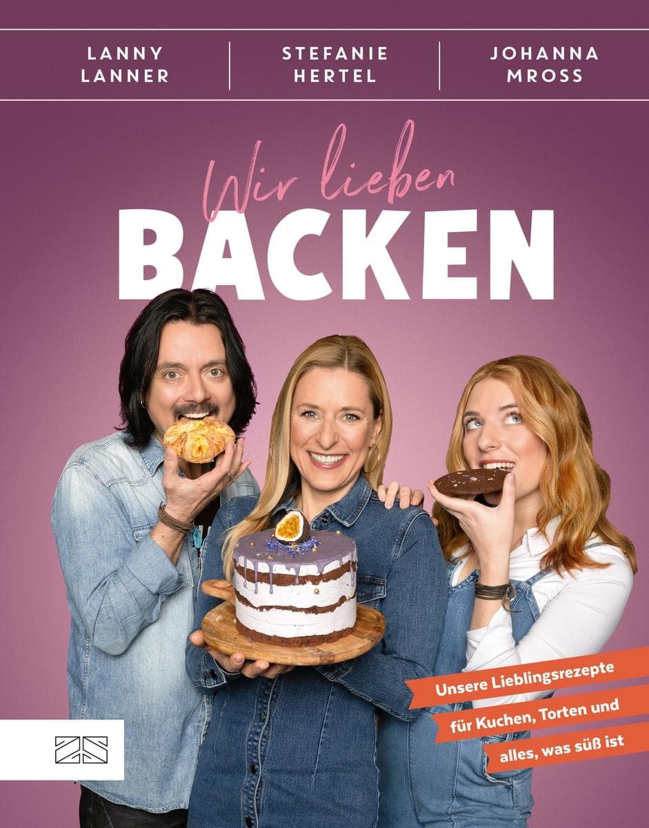 Wir lieben Backen