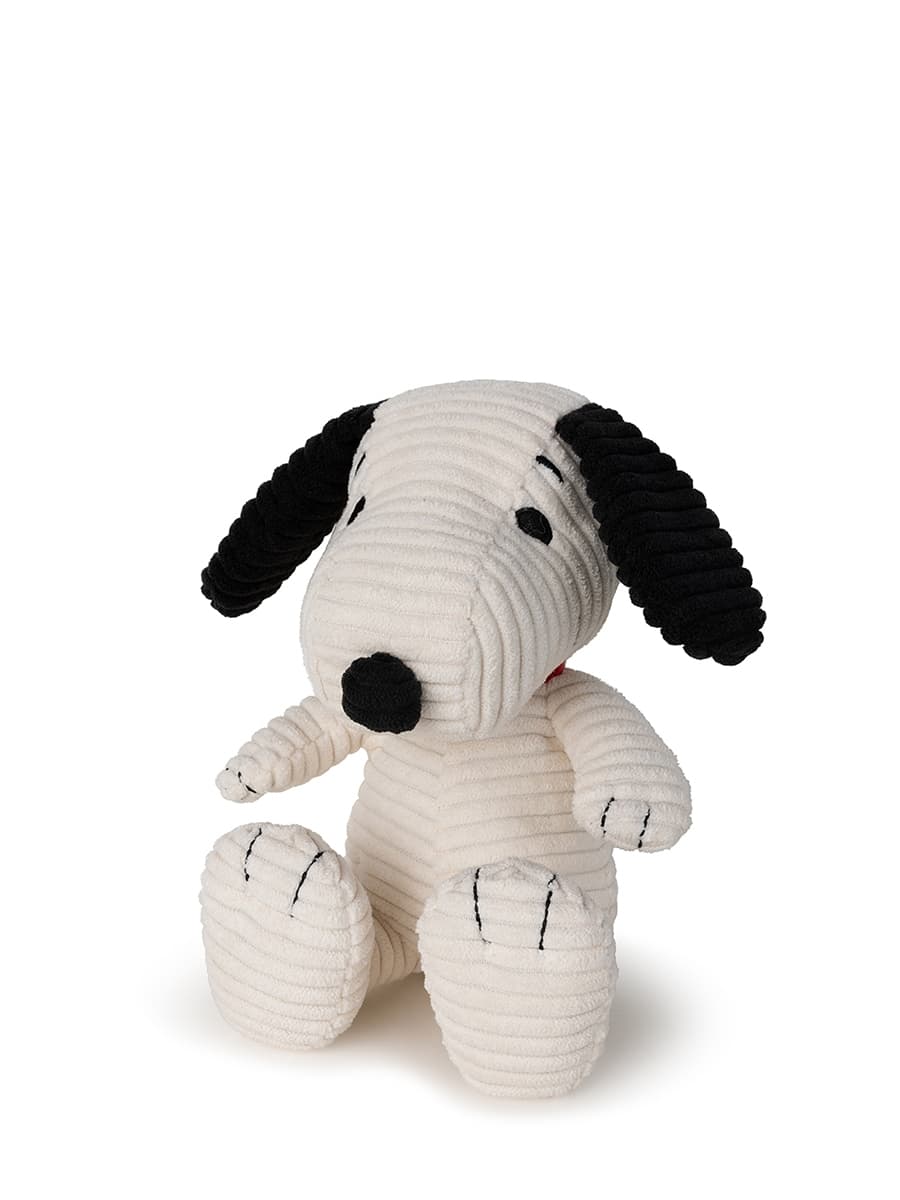 Snoopy ECO Corduroy - 19 cm