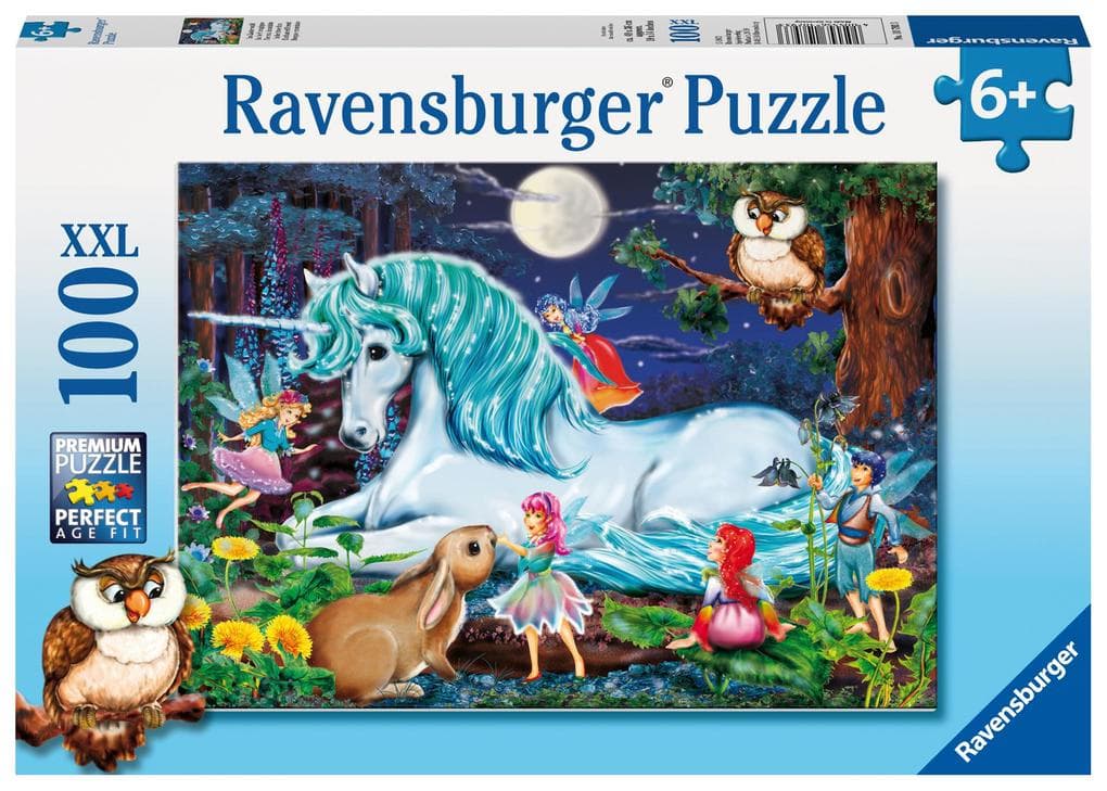 Ravensburger - Im Zauberwald, 100 Teile
