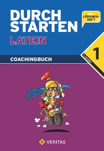 Durchstarten - Latein - Neubearbeitung - 1. Lernjahr