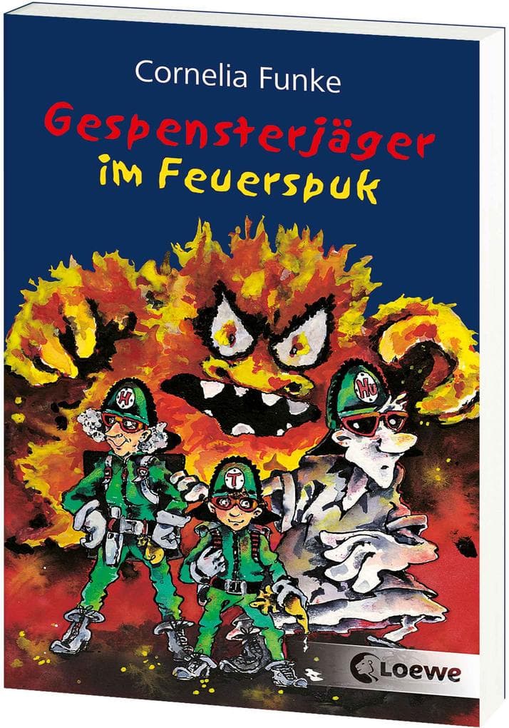 Gespensterjäger 02 im Feuerspuk