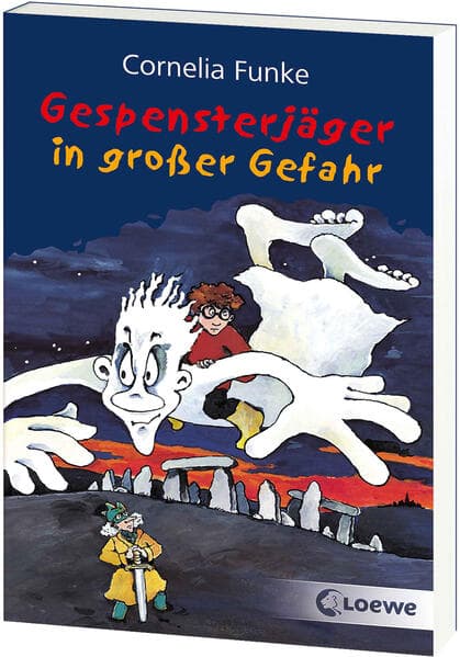Gespensterjäger 04 in großer Gefahr