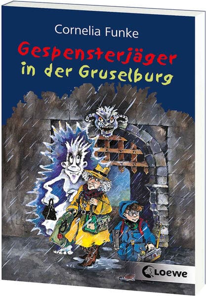 Gespensterjäger 03 in der Gruselburg