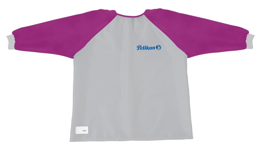 Pelikan Malschürze Beere mit Klettverschluss und Aufhängeschlaufe