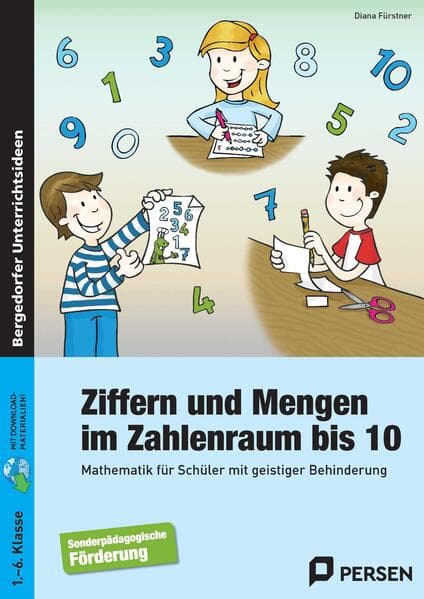 Ziffern und Mengen im Zahlenraum bis 10