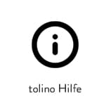 tolino Hilfe